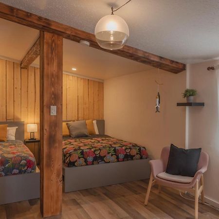 Jaune Hotel-Boutique Saint-Gédéon 外观 照片