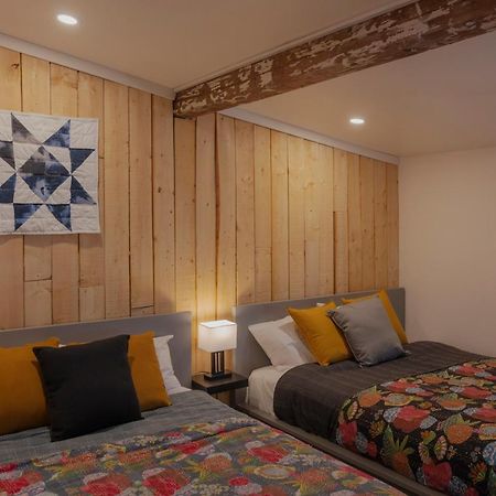 Jaune Hotel-Boutique Saint-Gédéon 外观 照片