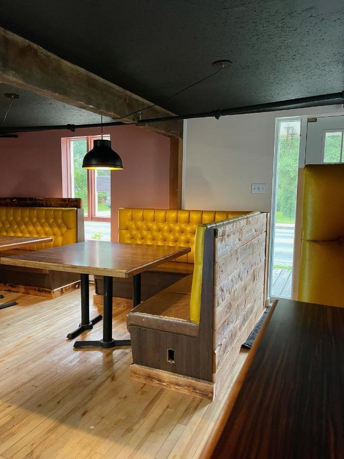 Jaune Hotel-Boutique Saint-Gédéon 外观 照片