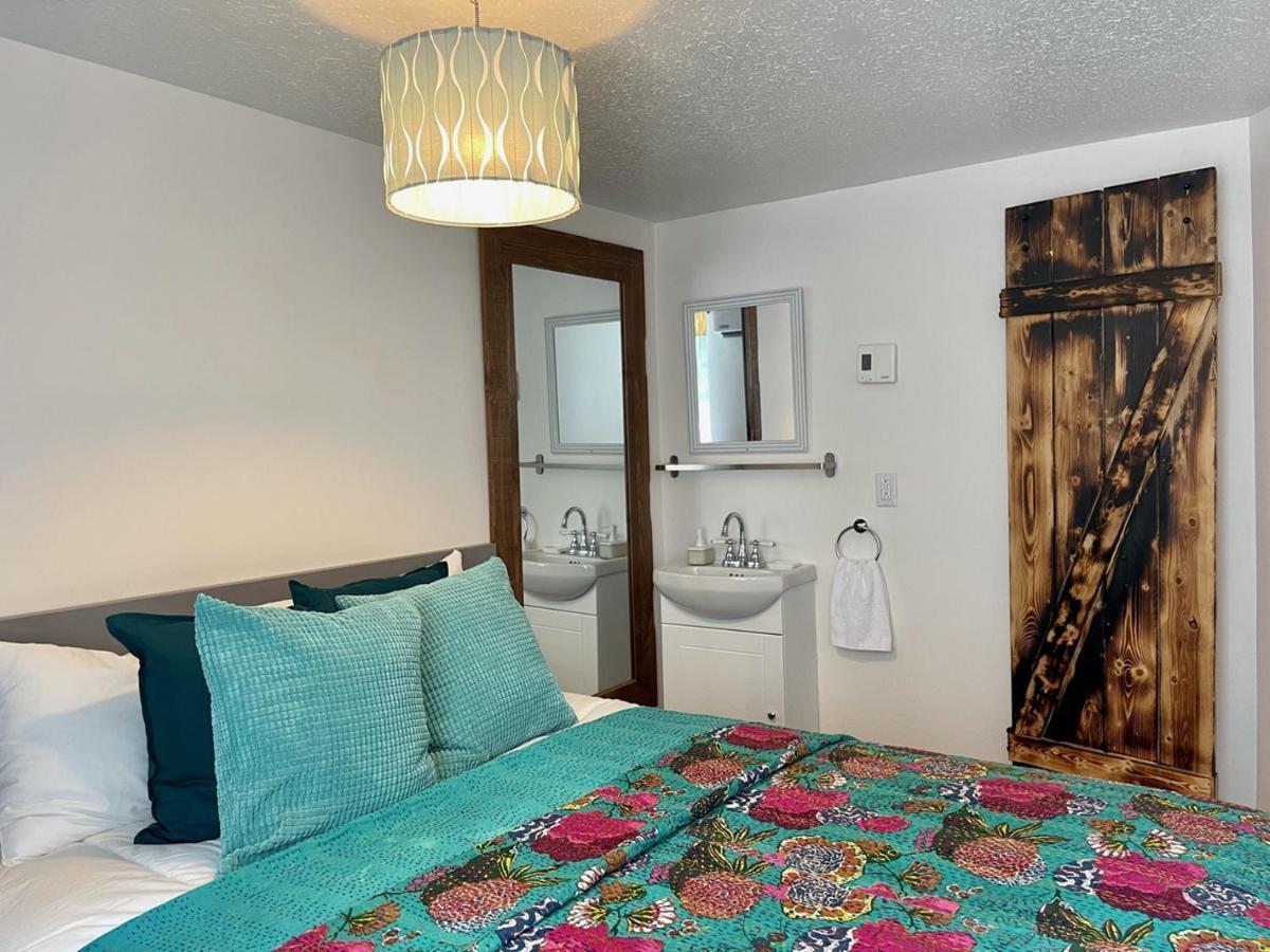 Jaune Hotel-Boutique Saint-Gédéon 外观 照片