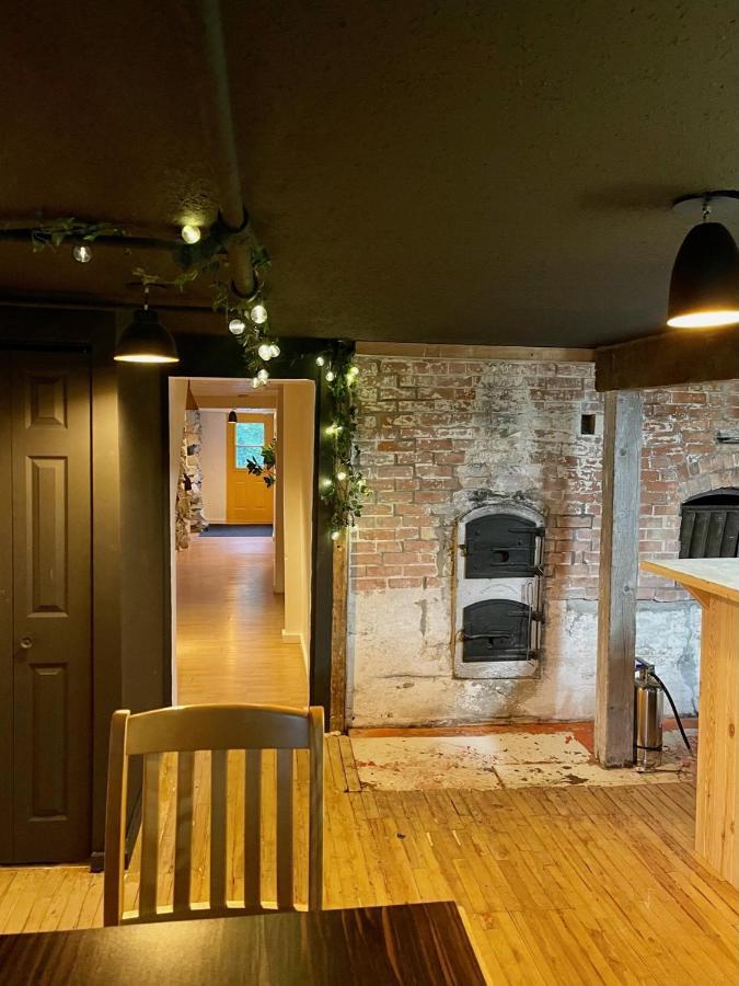 Jaune Hotel-Boutique Saint-Gédéon 外观 照片