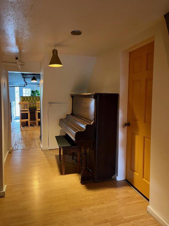 Jaune Hotel-Boutique Saint-Gédéon 外观 照片