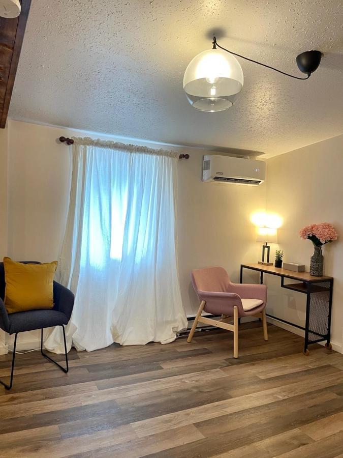 Jaune Hotel-Boutique Saint-Gédéon 外观 照片