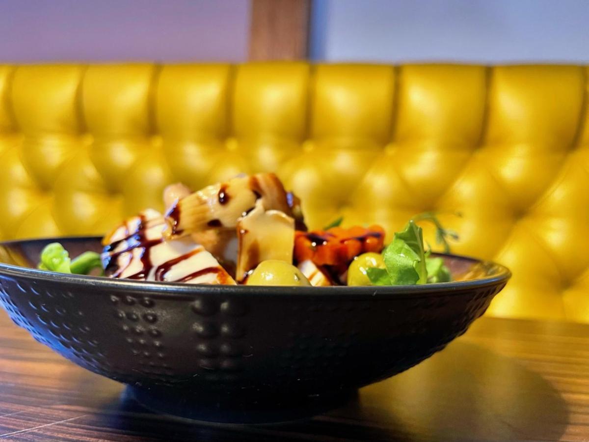 Jaune Hotel-Boutique Saint-Gédéon 外观 照片