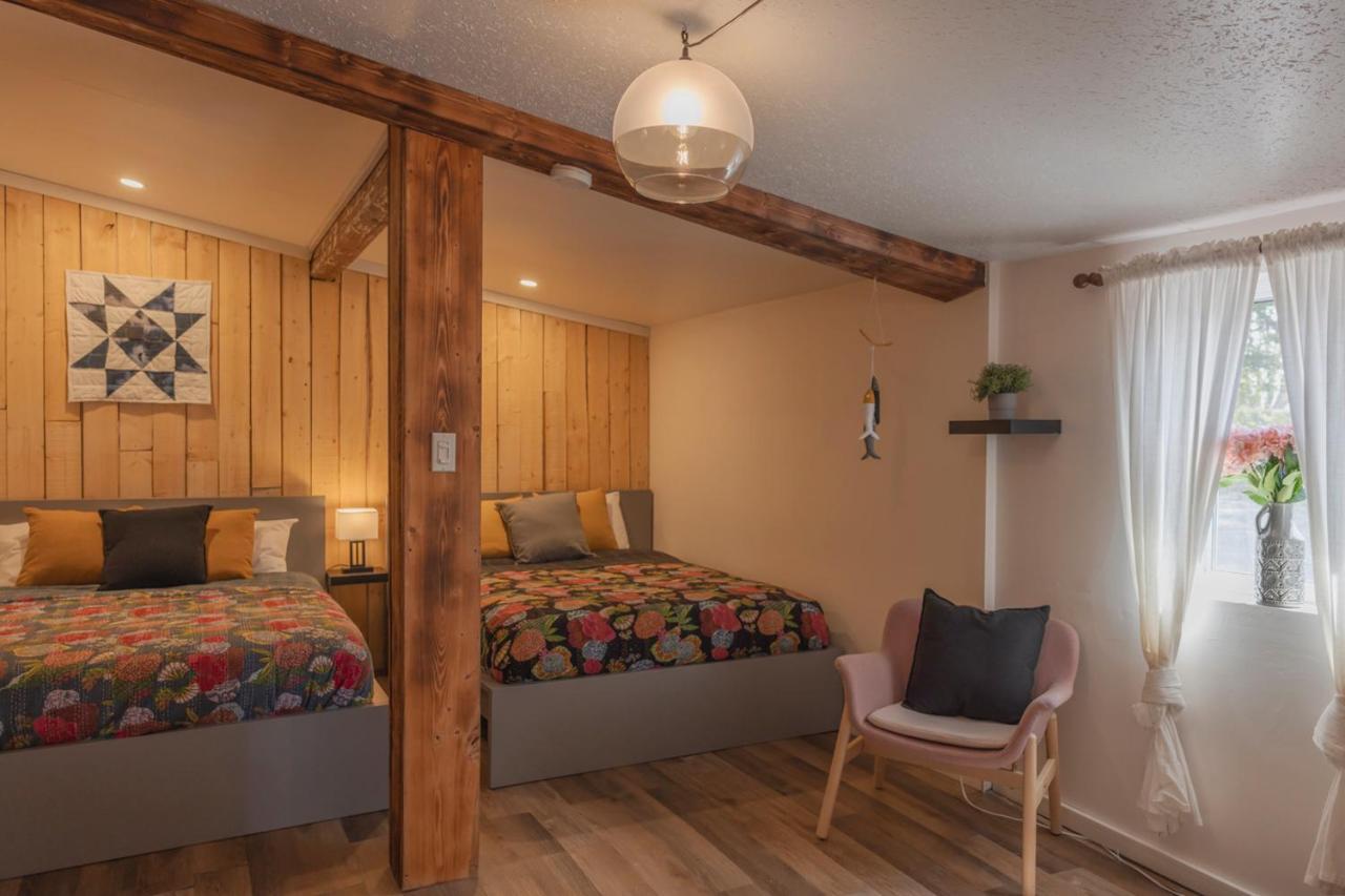 Jaune Hotel-Boutique Saint-Gédéon 外观 照片