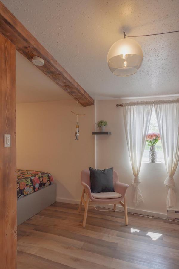 Jaune Hotel-Boutique Saint-Gédéon 外观 照片