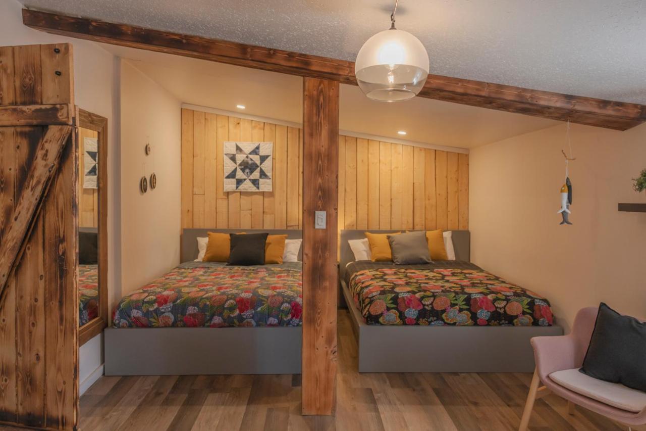 Jaune Hotel-Boutique Saint-Gédéon 外观 照片