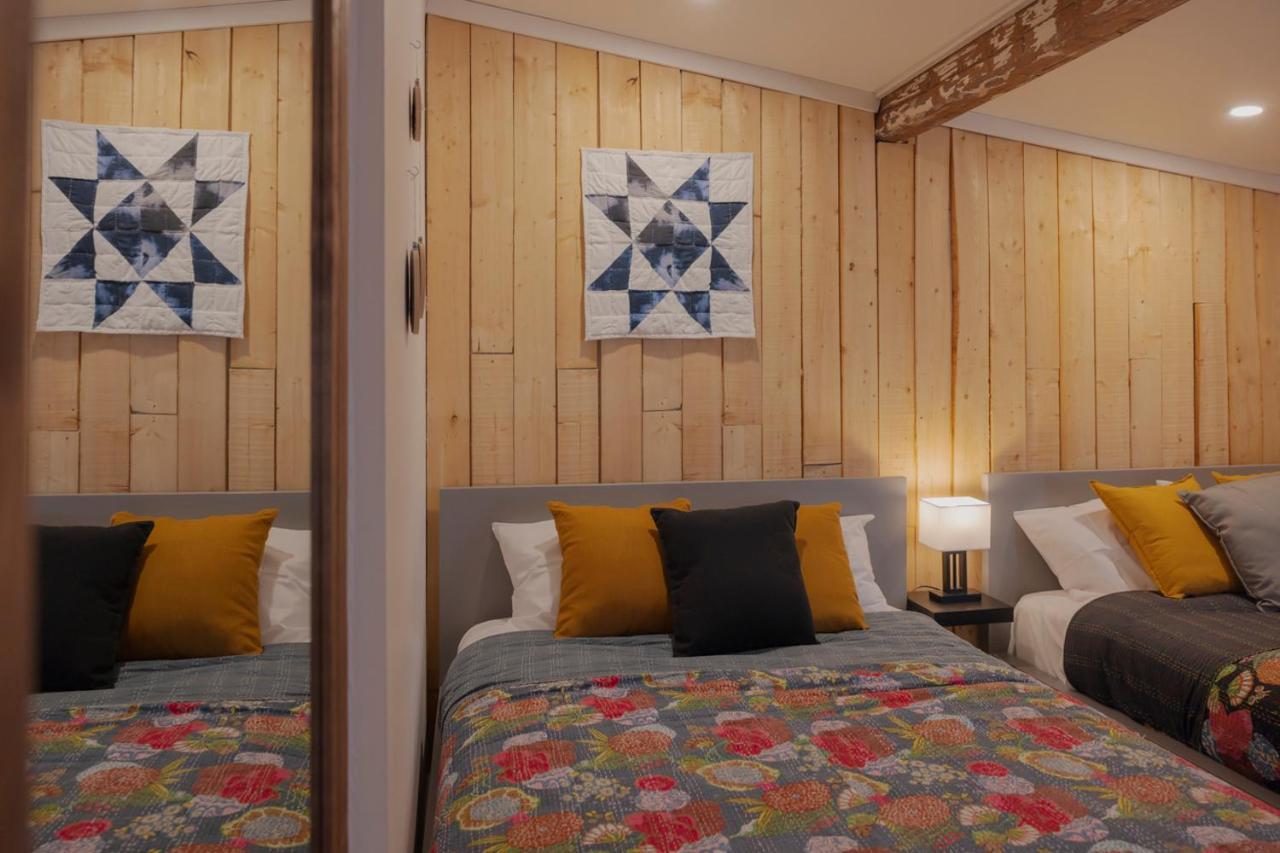 Jaune Hotel-Boutique Saint-Gédéon 外观 照片