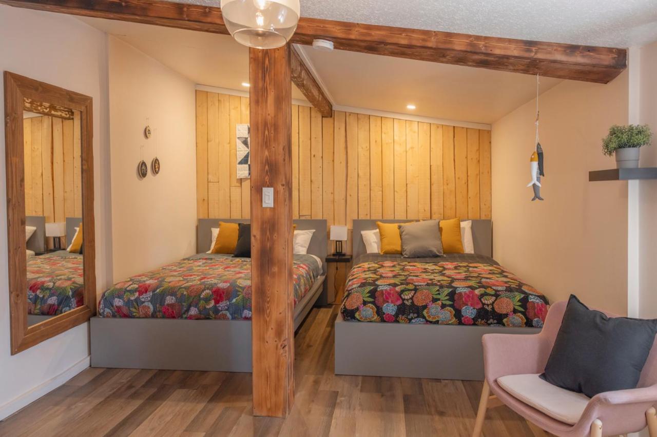Jaune Hotel-Boutique Saint-Gédéon 外观 照片