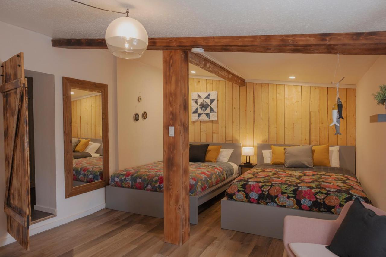 Jaune Hotel-Boutique Saint-Gédéon 外观 照片