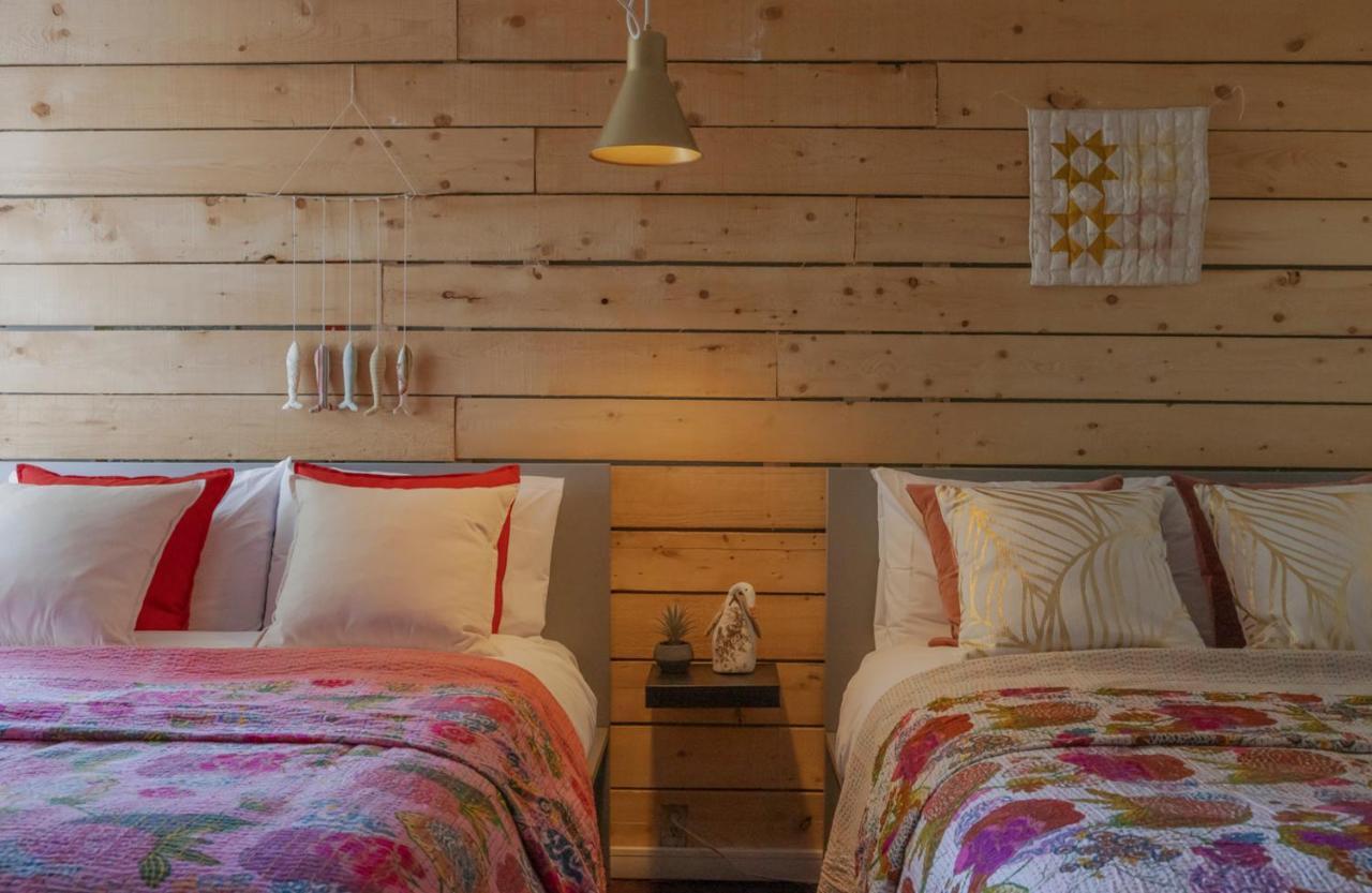 Jaune Hotel-Boutique Saint-Gédéon 外观 照片